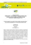 Du développement local rural au développement territorial rural : évolution des paradigmes de l’action publique en milieu rural