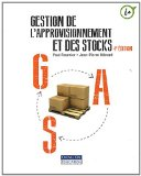 Gestion de l'approvisionnement et des stocks