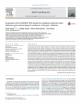 Evaluation of the OILCROP-SUN model for sunflower hybrids under different agro-meteorological conditions of Punjab-Pakistan