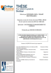 Agriculture traditionnelle et innovante : le secteur vitivinicole bio. Une comparaison entre les Pouilles (Italie) et le Languedoc-Roussillon (France)