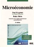 Microéconomie