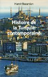 Histoire de la Turquie contemporaine