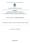 L'amélioration continue au sein de l'entreprise Kuehne + Nagel