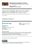 Apports de la méthode mixte pour une analyse globale de la durabilité des circuits courts