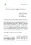 Analyse des stratégies d’adaptations des agriculteurs de Skoura (Ouarzazate) aux changements climatiques