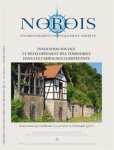 Norois, n. 241 - Octobre 2016 - Innovation sociale et développement des territoires dans les campagnes européennes