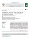 A combined application of biochar and phosphorus alleviates heat-induced adversities on physiological, agronomical and quality attributes of rice