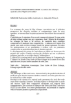 Les échanges agricoles intra-arabe : la nature des échanges agricoles entre l’Algérie et la GZALE [Grande Zone Arabe de Libre Echange]