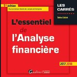 L'essentiel de l'analyse financière