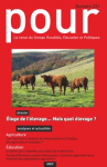Pour, n. 231 - Septembre 2017 - Eloge de l'élevage... Mais quel élevage ?