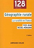 Géographie rurale : la ruralité en France