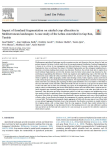 Impact of farmland fragmentation on rainfed crop allocation in Mediterranean landscapes