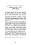 Modeling farm-household decisions under imperfect markets: a case study in Sierra Leone