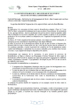 La gestion durable de l’arganeraie et les enjeux de lutte contre la désertification