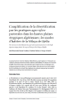 L’amplification de la désertification par les pratiques agro-sylvo-pastorales dans les hautes plaines steppiques algériennes