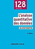 L'analyse quantitative des données