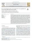 EU’s rural development policy at the regional level. Are expenditures for natural capital linked with territorial needs?