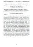 Analysis of small ruminants-based farming systems and their interaction with freshwater resources in Tunisia: interventions for improving water productivity