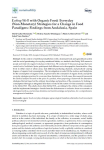 Eating well with organic food: everyday (non-monetary) strategies for a change in food paradigms: findings from Andalusia, Spain