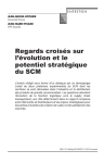 Regards croisés sur l’évolution et le potentiel stratégique du SCM [Supply Chain Management]