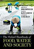 The Oxford handbook of food, water and society