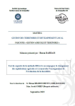 Test de capacité de la méthode IDEA4 à accompagner le changement des exploitations agricoles et à renouveler l’enseignement de l’évaluation de la durabilité