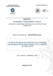 Evolution des gains de productivité et de profitabilité des élevages français des ruminants et leur variabilité, de 1988 à 2016