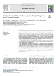 Assessing the sustainability of urban eco-systems through Emergy-based circular economy indicators