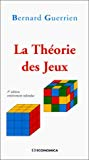 La théorie des jeux