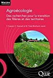 Agroécologie : des recherches pour la transition des filières et des territoires