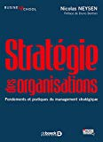 Stratégie des organisations