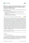 Evaluation of agricultural sustainability on a mixed vineyard and olive-grove farm in southern spain through the INSPIA model