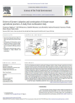 Drivers of farmers' adoption and continuation of climate-smart agricultural practices. A study from northeastern Italy