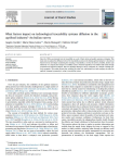 What factors impact on technological traceability systems diffusion in the agrifood industry? An Italian survey