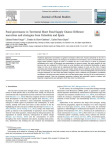 Food governance in Territorial Short Food Supply Chains: different narratives and strategies from Colombia and Spain