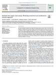 Resilient food supply chain design: modelling framework and metaheuristic solution approach