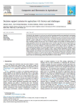 Decision support systems for agriculture 4.0: survey and challenges