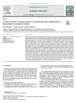 A critical review of studies related to construction and computation of Sustainable Development Indices