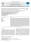 Beneficial land use change: strategic expansion of new biomass plantations can reduce environmental impacts from EU agriculture