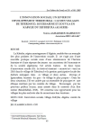 L’innovation sociale, un levier du developpement territorial de la Kabylie du Djurdjura (Algerie) : cas des villages de Tiferdoud, Iguersafene et Zouvga