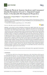 Chemical-physical, sensory analyses and consumers' quality perception of local vs. imported loquat fruits: a sustainable development perspective