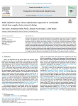 Multi-objective fuzzy robust optimization approach to sustainable closed-loop supply chain network design