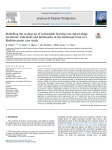 Modelling the scaling up of sustainable farming into agroecology territories : potentials and bottlenecks at the landscape level in a Mediterranean case study