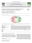 Compound natural and human disasters : managing drought and COVID-19 to sustain global agriculture and food sectors