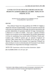 Covid-19 et évolution des importations des produits alimentaires en Algérie : impacts et perspectives