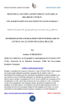 Repenser la sécurité alimentaire et sanitaire au regard du covid-19 : une alimentation locale pour une sante globale ?