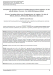 Perception des agriculteurs envers la réutilisation des eaux usées en irrigation : cas des villes de Meknès, Khemisset, Tifelt et Sidi Allal Lbahraoui (Maroc)