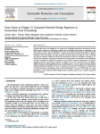 From farms to fridges : a consumer-oriented design approach to sustainable food traceability