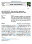 Limits to circular bioeconomy in the transition towards decentralized biowaste management systems