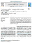 A web-tool for calculating the economic performance of precision agriculture technology